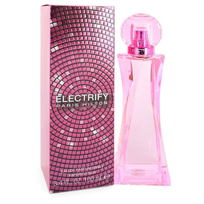Paris Hilton Electrify Eau De Parfum Spray 100ml/3.4oz