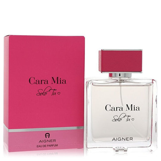 Etienne Aigner Cara Mia Solo Tu Eau De Parfum Spray 100ml/3.4oz