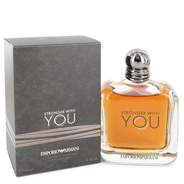 Giorgio Armani Stronger With You Eau De Toilette Spray 151ml/5.1oz