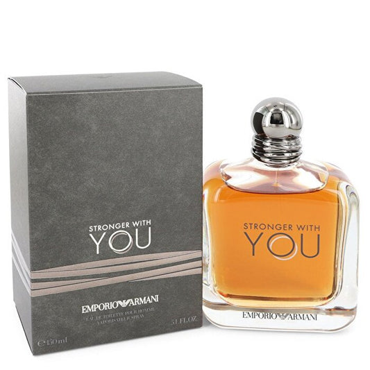 Giorgio Armani Stronger With You Eau De Toilette Spray 151ml/5.1oz