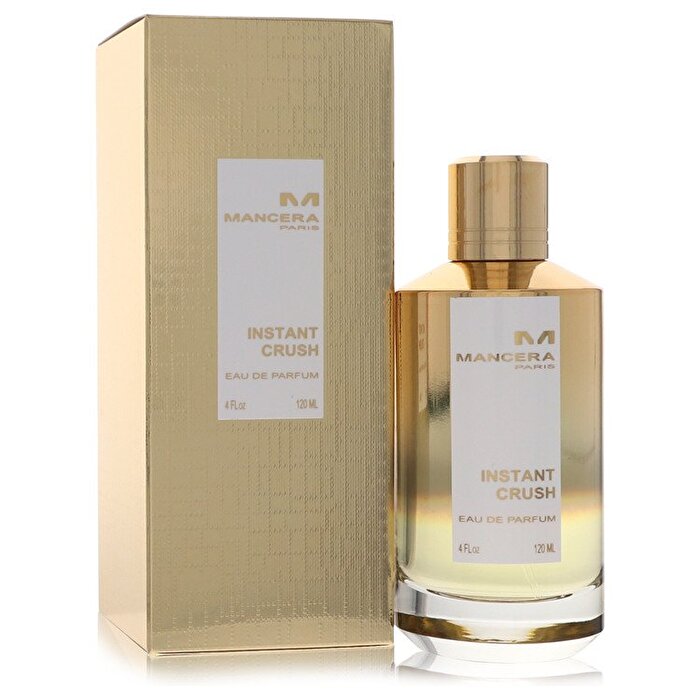 Mancera Mancera Instant Crush Eau De Parfum Spray (Unisex) 120ml/4oz