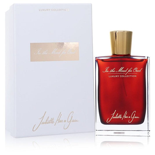 Juliette Has a Gun In The Mood For Oud Eau De Parfum Spray (Unisex) 75ml/2.5oz
