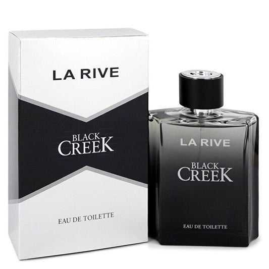 La Rive Black Creek Eau De Toilette Spray 100ml/3.3oz