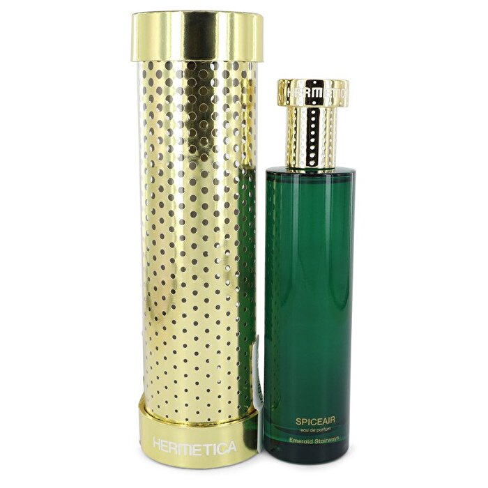 Hermetica Emerald Stairways Spiceair Eau De Parfum Spray (Unisex Alcohol Free) 100ml/3.3oz