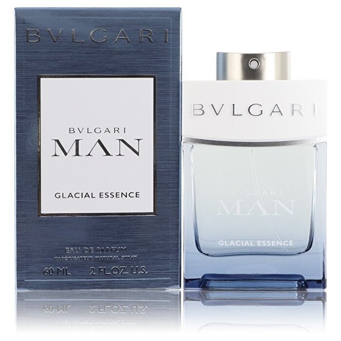 Bvlgari Man Glacial Essence Eau De Parfum Spray 60ml/2oz