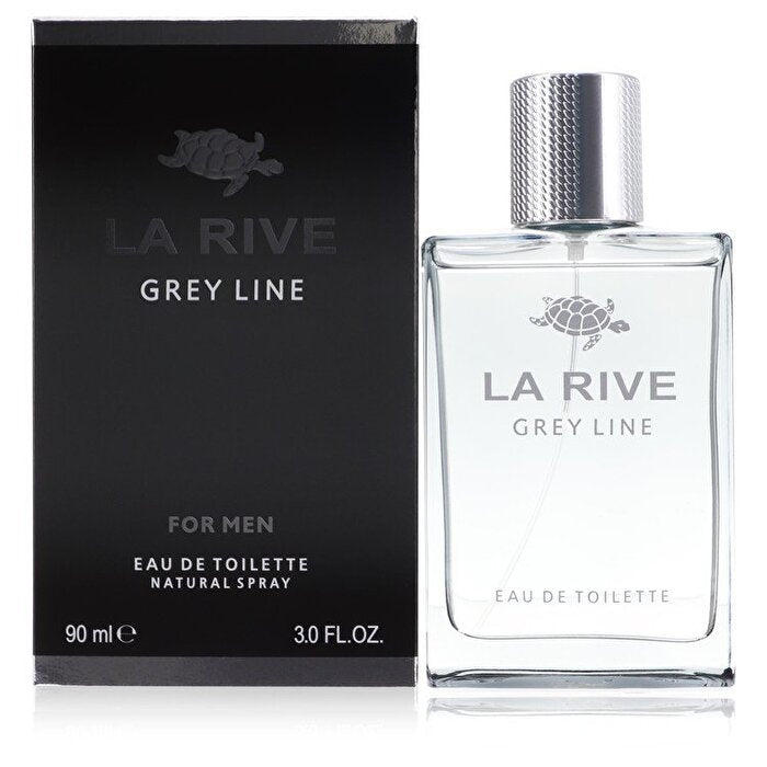 La Rive La Rive Grey Line Eau De Toilette Spray 90ml/3oz