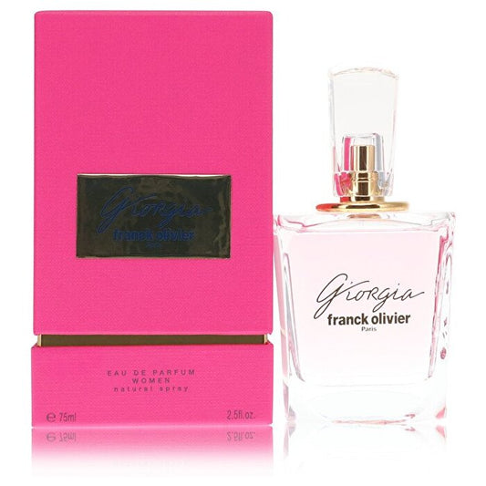 Franck Olivier Giorgia Eau De Parfum Spray 75ml/2.5oz