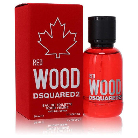 Dsquared2 Dsquared2 Red Wood Eau De Toilette Spray 50ml/1.7oz