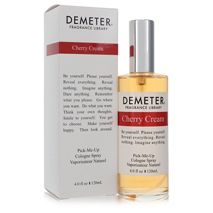 Demeter Cherry Cream Cologne Spray (Unisex) 120ml/4oz