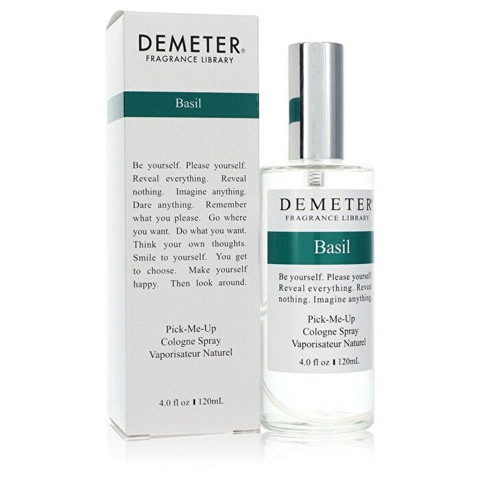 Demeter Demeter Basil Cologne Spray (Unisex) 120ml/4oz