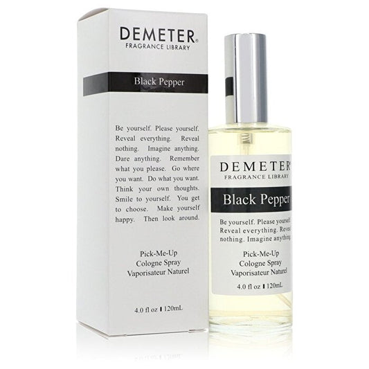 Demeter Black Pepper Cologne Spray (Unisex) 120ml/4oz