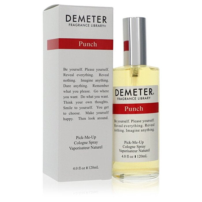 Demeter Punch Cologne Spray (Unisex) 120ml/4oz