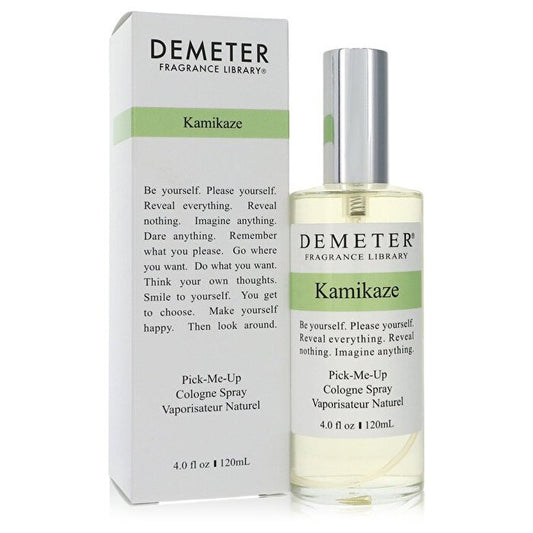 Demeter Kamikaze Cologne Spray (Unisex) 120ml/4oz