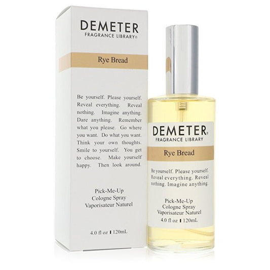 Demeter Rye Bread Cologne Spray (Unisex) 120ml/4oz