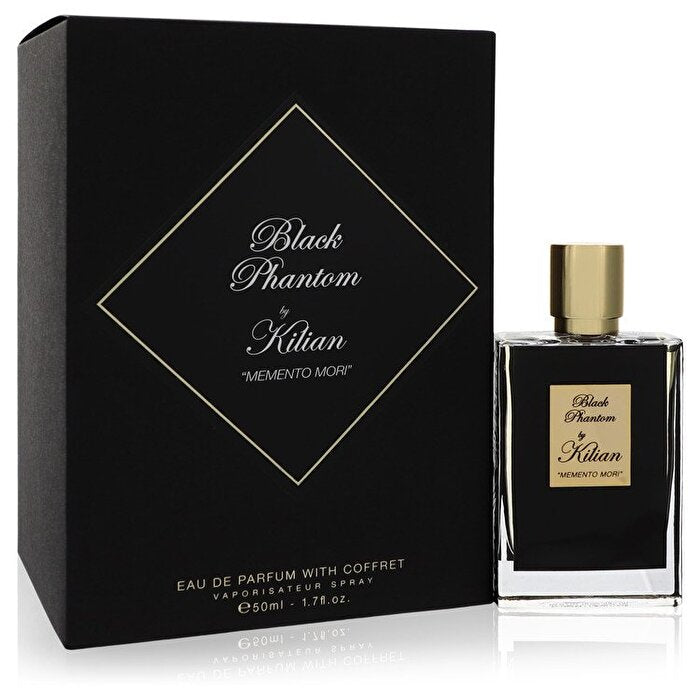 Kilian Black Phantom Memento Mori Eau De Parfum With Coffret 50ml/1.7oz