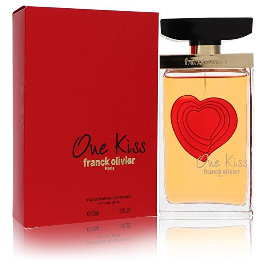 Franck Olivier One Kiss Eau De Parfum Spray 75ml/2.5oz