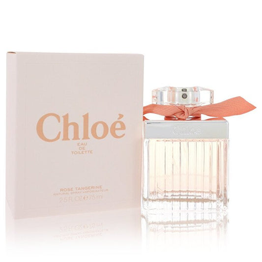 Chloe Rose Tangerine Eau De Toilette Spray 75ml/2.5oz
