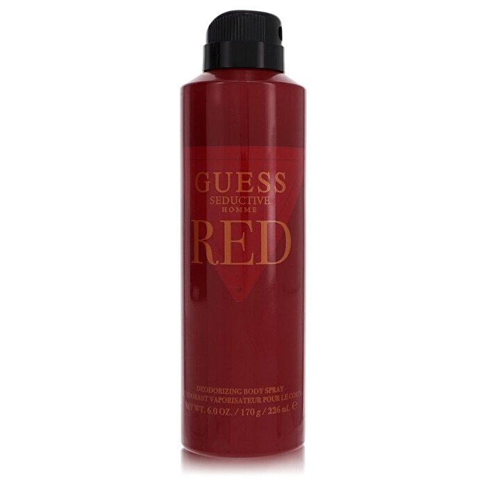 Guess Seductive Homme Red Body Spray 177ml/6oz