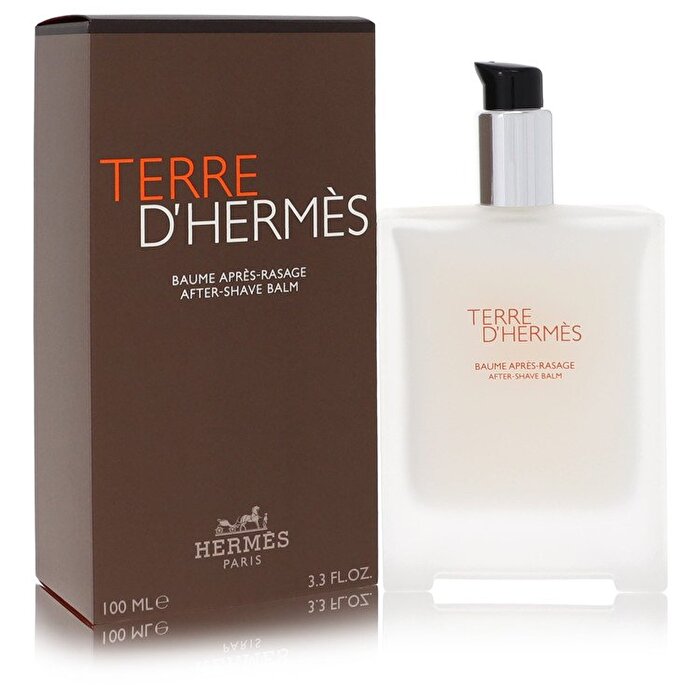 Hermes Terre D'hermes After Shave Balm 100ml/3.3oz