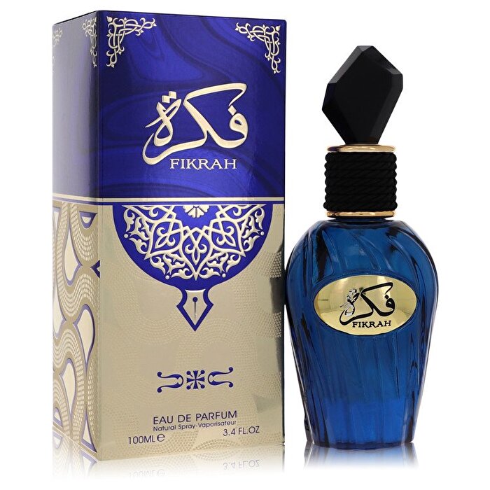 Al Wataniah Fikrah Eau De Parfum Spray 100ml/3.4oz