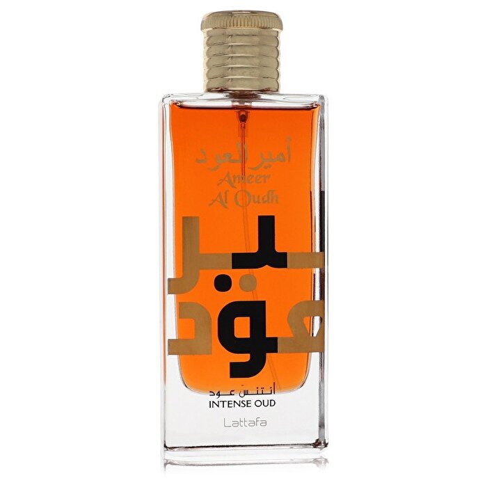 Lattafa Ameer Al Oudh Intense Oud Eau De Parfum Spray (Unisex Unboxed) 100ml/3.4oz