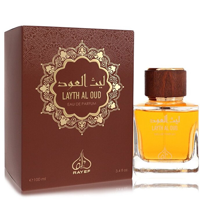 Rayef Rayef Layth Al Oud Eau De Parfum Spray 100ml/3.4oz