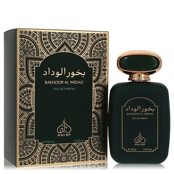 Rayef Rayef Bakhoor Al Wedad Eau De Parfum Spray (Unisex) 100ml/3.4oz