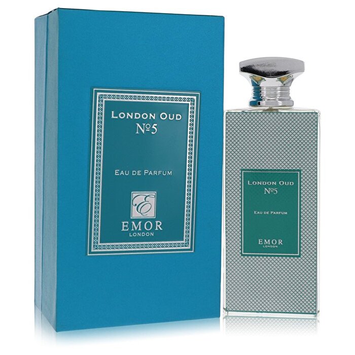 Emor London Oud No. 5 Eau De Parfum Spray (Unisex) 125ml/4.2oz
