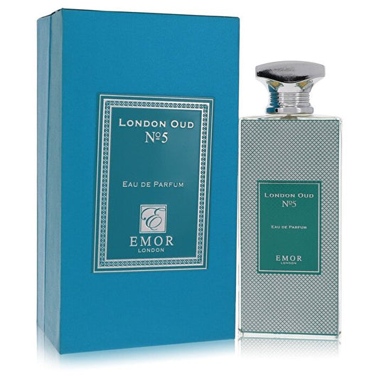 Emor London Oud No. 5 Eau De Parfum Spray (Unisex) 125ml/4.2oz