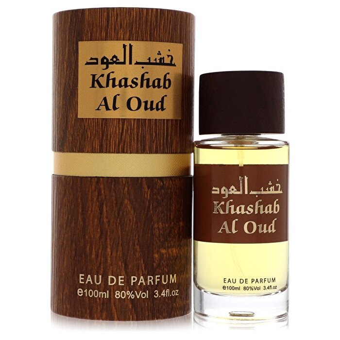 Rihanah Khashab Al Oud Eau De Parfum Spray 100ml/3.4oz