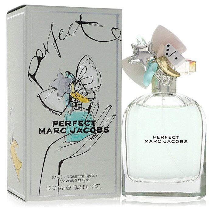 Marc Jacobs Perfect Eau De Toilette Spray 100ml/3.3oz