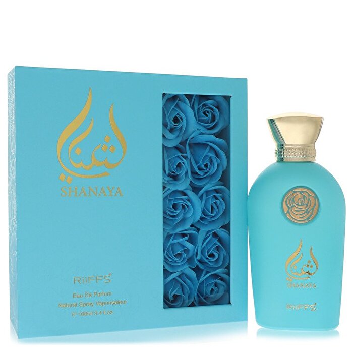 Riiffs Shanaya Eau De Parfum Spray 100ml/3.4oz