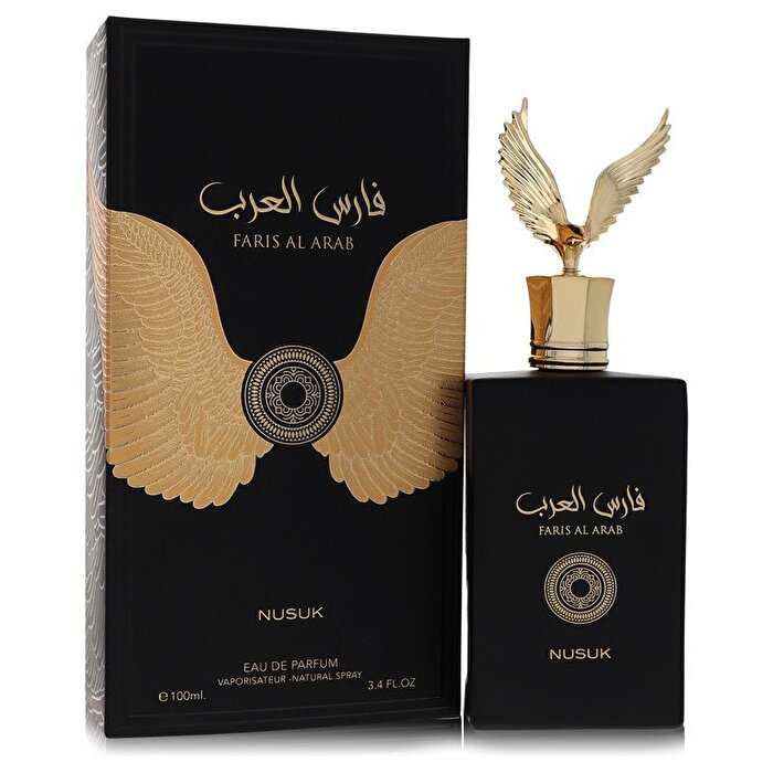Nusuk Nusuk Faris Al Arab Eau De Parfum Spray 100ml/3.4oz