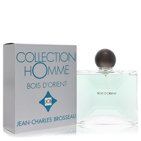 Jean Charles Brosseau Jean Charles Brosseau Bois D'orient Eau De Toilette Spray 100ml/3.4oz