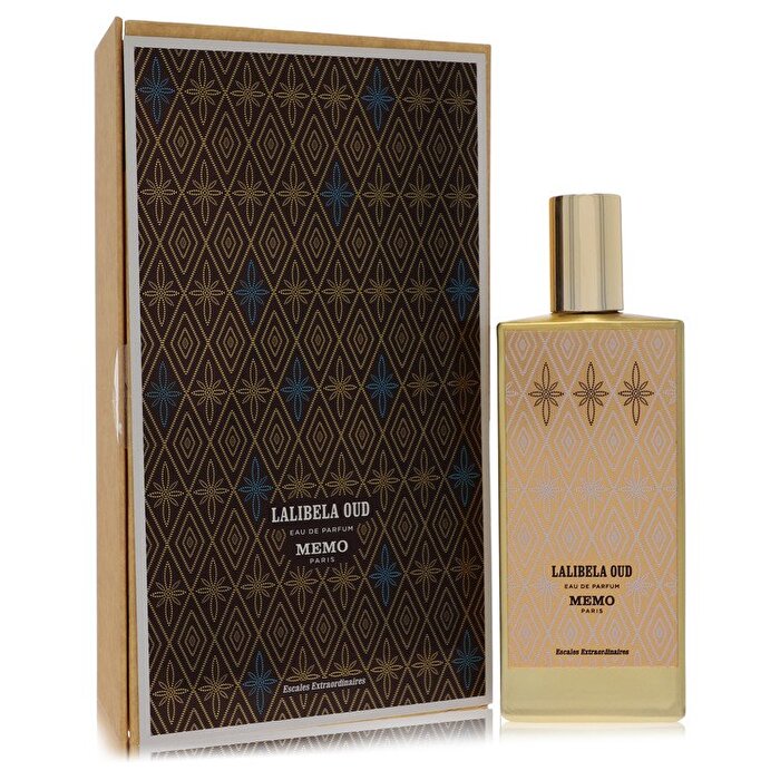 Memo Lalibela Oud Eau De Parfum Spray (Unisex) 75ml/2.5oz