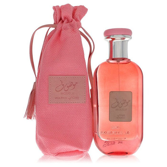Al Zaafaran Ard Al Zaafaran Mousuf Wardi Eau De Parfum Spray 100ml/3.4oz