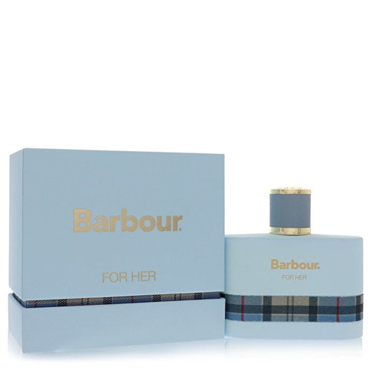 Barbour Coastal Eau De Parfum Spray 100ml/3.4oz
