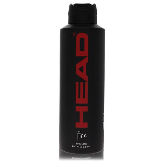 Head Head Fire Body Spray 200ml/6.8oz