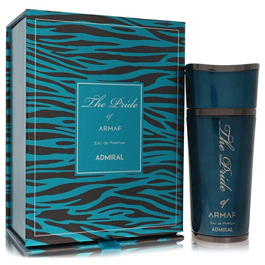 Armaf The Pride Admiral Eau De Parfum Spray 100ml/3.4oz