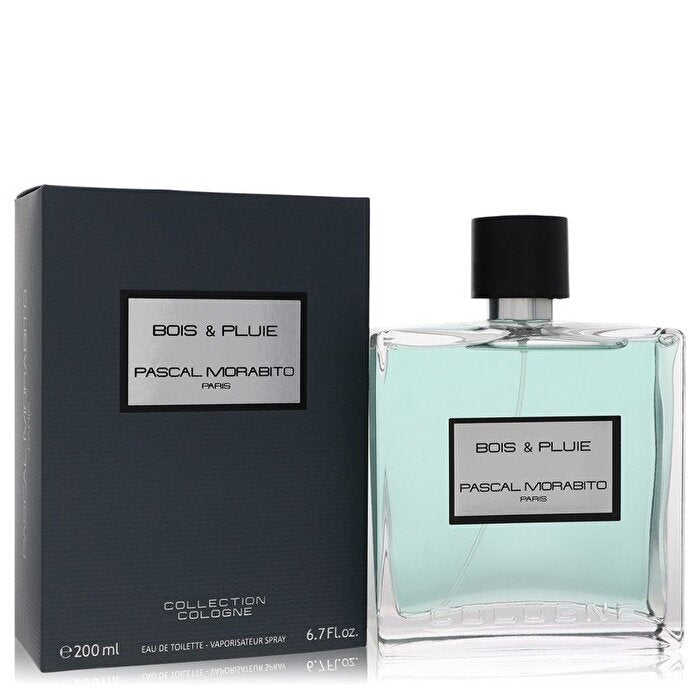 Pascal Morabito Bois & Pluie Eau De Toilette Spray 200ml/6.7oz