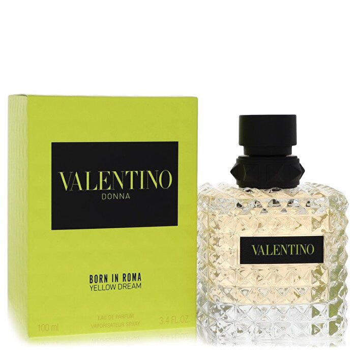 Valentino Donna Born In Roma Yellow Dream Eau De Parfum Spray 100ml/3.4oz
