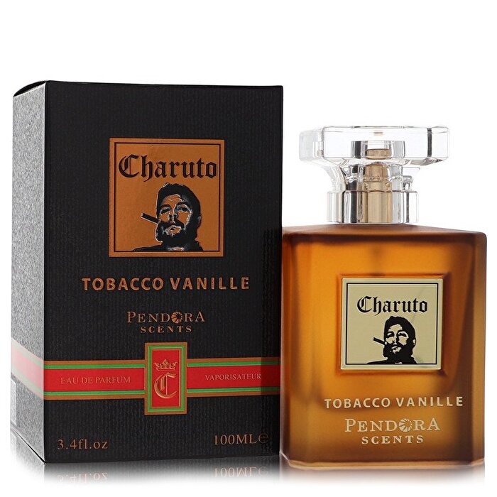 Paris Corner Charuto Tobacco Vanille Eau De Parfum Spray (Unisex) 100ml/3.4oz