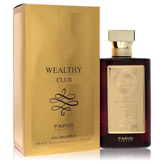 Fariis Parfum Fariis Wealthy Club Eau De Parfum Spray 100ml/3.4oz