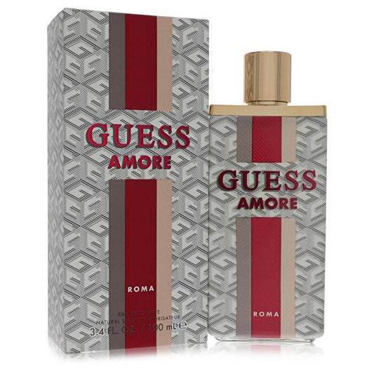 Guess Amore Roma Eau De Toilette Spray (Unisex) 100ml/3.4oz