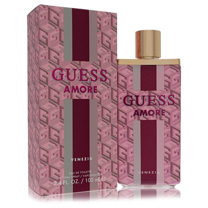 Guess Amore Venezia Eau De Toilette Spray (Unisex) 100ml/3.4oz