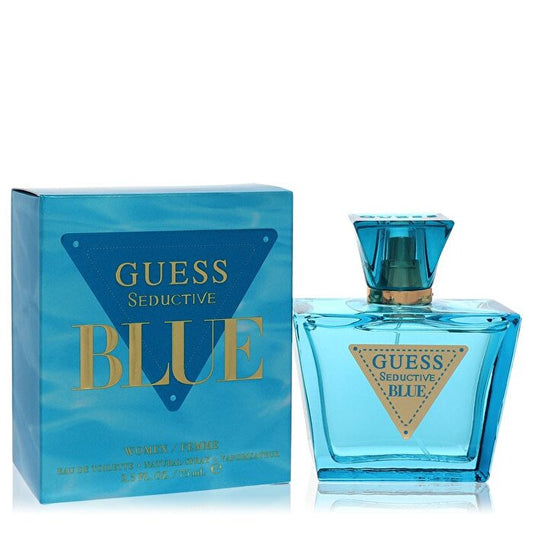 Guess Seductive Blue Eau De Toilette Spray 60ml/2.5oz