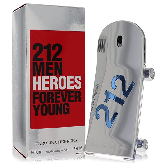 Carolina Herrera 212 Heroes Eau De Toilette Spray 50ml/1.7oz