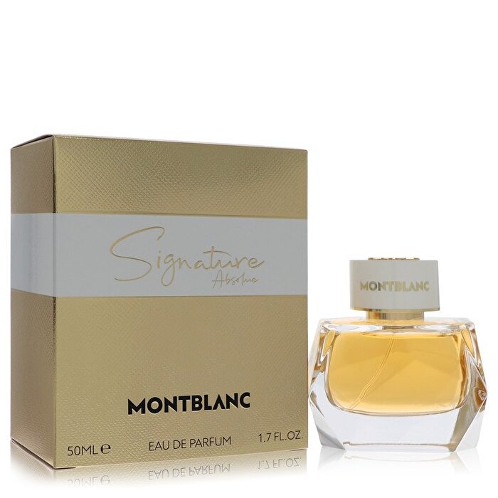 Montblanc Signature Absolue Eau De Parfum Spray 50ml/1.7oz