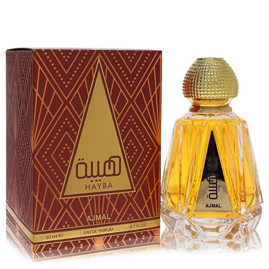 Ajmal Hayba Eau De Parfum Spray (Unisex) 80ml/2.7oz