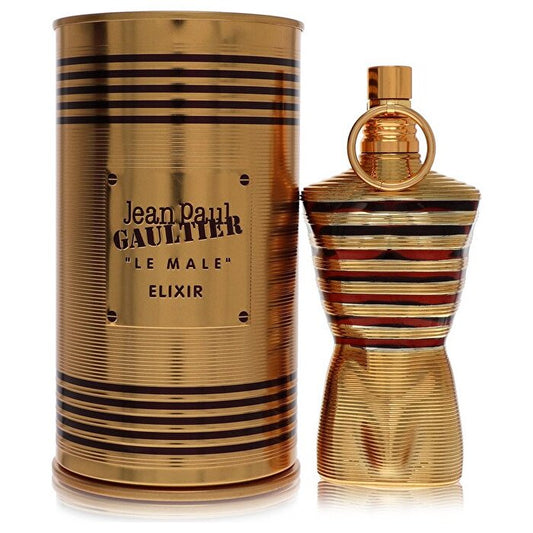 Jean Paul Gaultier Le Male Elixir Parfum Spray 75ml/2.5oz